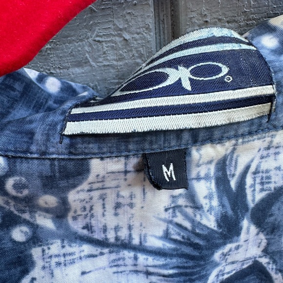 OP Hawaiian Shirt - Picture 8 of 8